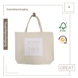 Best Selling Shopping Bag with Your Logo Cotton Handle Bag
