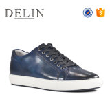 Delin Shoes High Quality Lace up Men Shoes