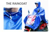 High Visibility Safety Rain Coat, PVC Waterproof Raincoat