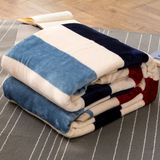 Durable and Lightweight Coral Fleece Blanket