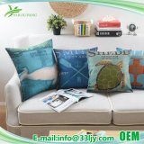 Customized Discount Cotton Linen Cushion Covers for Sofa