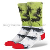 200n Retro Patten Fancy Men Sock