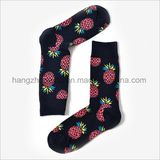 New Fashion High Quality Design Dress Cotton Women Sock