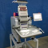 Single Head Cap Embroidery Machine Used Schiffli Embroidery Tajima