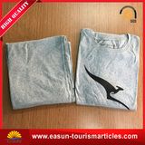 Cheap Polyester Airline Pajamas with Custom Printing Logo (ES3052336AMA)