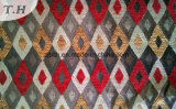Columbia Geometric Chenille Upholstery Fabric (fth31891)