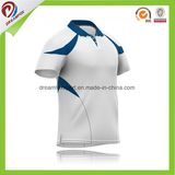 Custom New Model Digital Printing Team Cheap Sublimation Cricket Jersey