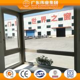 Aluminium Casement Window with Various Configuration