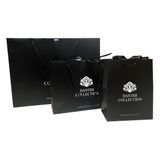 Matte Lamination Printed Cheap Advertisement Custom Logo Paper Bags