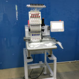 One Head Second Hand Computer Embroidery Machine with High Speed