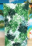 Customized Reactive Printing 100% Cotton Beach Towel