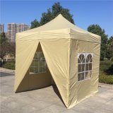 Outdoor Waterproof Pop up Canopy 2.5X2.5 Folding Tent