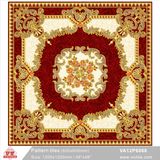 Building Material Customized Pattern Floor Carpet Tile (VA12P6068, 600X600mm+1200X1200mm)