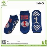 Wholesale Indoor Trampoline Socks, Customized Anti-Slip Grip Socks
