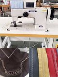 Heavy Duty Thick Thread Moccasin Ornamental Stitching Sewing Machine