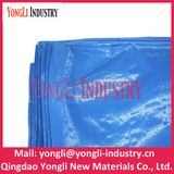 Hot Sales Portable Blue UV Coated 6mil Poly Tarp