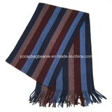 Fashion Winter Mens Knit Scarf