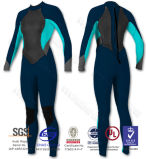 Wetsuits Jumpsuit Neoprene 3/2mm Full Body Diving Suit for Women