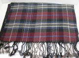 New Design Men's Fasion Viscose Scarf (V4-11)