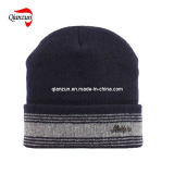 New Style Wool and Acrylic Knitted Hat