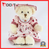 Girls Toy Kids Toy 25cm Skirt Teddy Bear as Children's Gift