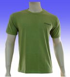 100% Cotton Round Neck Plain T Shirt