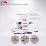 Cbl High Speed Computerized Home Use Single Head Embroidery Machine