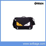 Popular Polyester Sports Travel Gym Shoulder Duffle Bag for Basketball