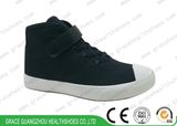 Black Children Casual Fashion Shoes Kids Canvas Sport Footwear