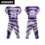 Custom Sportswear American Football Shirt Sports Team Jersey