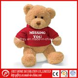 Cheapest China Tshirt Teddy Bear Toy