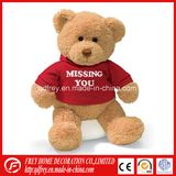 Cheapest China Tshirt Teddy Bear Toy