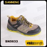 Industrial Safety Shoes with PU/PU Sole (SN5633)