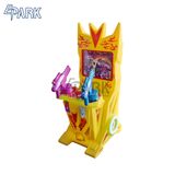 Coin Operated Video Game Children Shooting Game