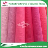 Disposable Eco-Friendly Material PP Nonwoven Spunbonded Favric for Table Cloth