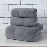 Quickly Dry Printed Microfiber Bath Towel