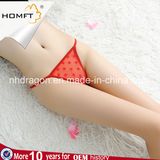 Hot Women DOT Mesh T-Back G String Women Erotic Thongs