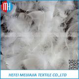 White Goose Feather with 2-4cm for Filling