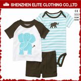 Boys Apparel Set 2016 Kids Clothes Toddler Boys Clothing (ELTBCI-10)