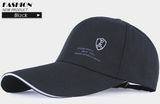 New Fashion Custom Unisex 100%Cotton Embroidered Baseball Cap