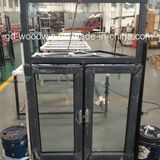 Manufacturers Aluminum Double Glazed Windows