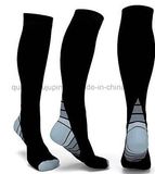 OEM Nylon Professional Running Sport Socks for Promotional Gift