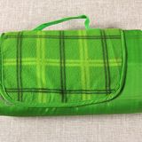 Custom Outdoor Travel Picnic Fleece Blankets