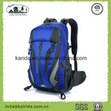 Five Colors Polyester Nylon-Bag Camping Backpack 406p