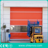 PVC Fabric Quick Acting Rolling Shutter