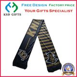 Custom Printing Fashion Scarf for Fans