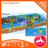Manufacturer Children Ocean Maze Indoor Playground Equipment for Sale