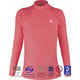 Women Long Sleeve Rash Guard