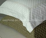 100% Cotton Matelasse Pillowcase PC-Checker