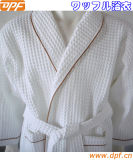 100%Cotton Bathrobe for Home and Hotel
